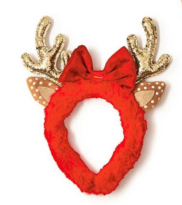 Red Antler Headband