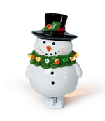 Snowman Nightlight