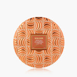 Spiced Pumpkin Latte 3-Wick Tin Candle