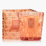 Spiced Pumpkin Latte Hearth Candle