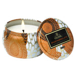 Spiced Pumpkin Latte Mini Tin Candle