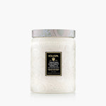 Tahitian Coconut Large Jar Candle