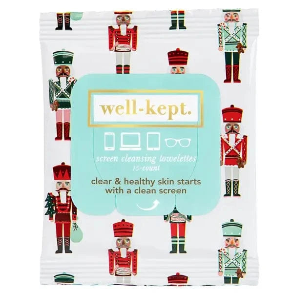 Nutcracker Wipes