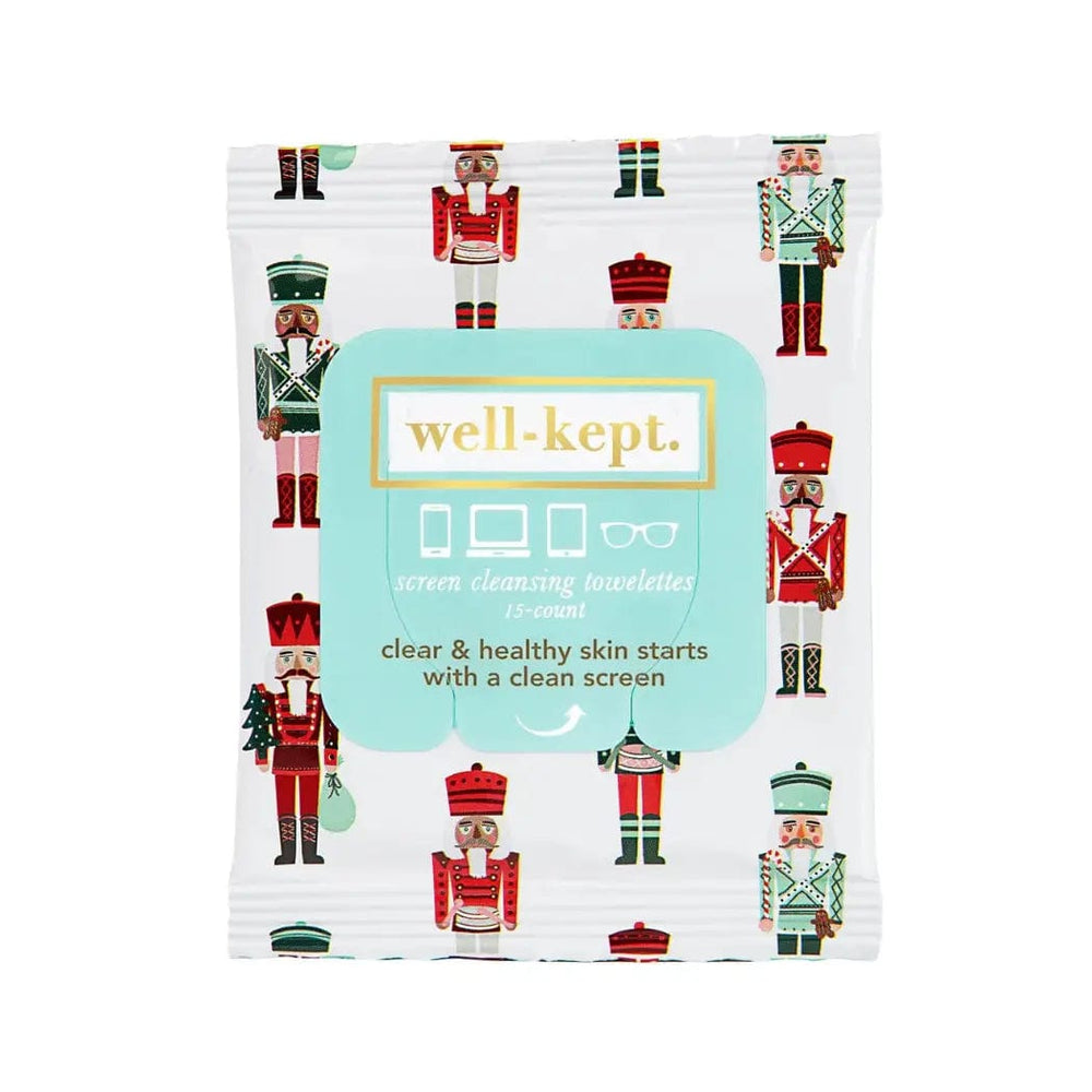 Nutcracker Wipes