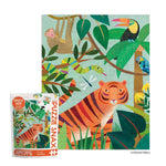 Werkshoppe Puzzles In The Jungle Puzzle