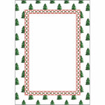 Christmas Tree Farm Notepad