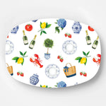 WH Hostess Favorite Things Melamine Platter