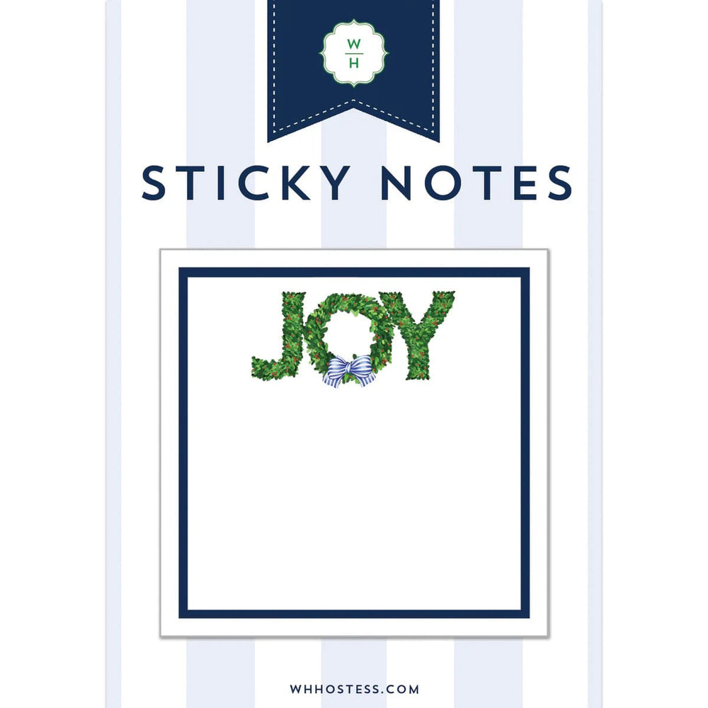 JOY Boxwood Sticky Notes