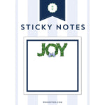 JOY Boxwood Sticky Notes