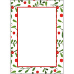 Mod Holly 5x7 Notepad