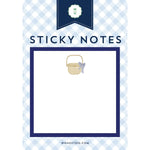 Nantucket Basket Sticky Notes