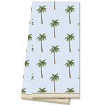 WH Hostess Palm Trees Tea Towel