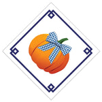 Pumpkin Cocktail Napkin