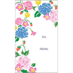 Strawberry Floral Gift Tags