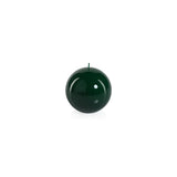 Zodax Green 4" Ball Candle