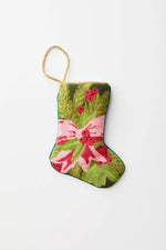 Bauble Stocking Holiday Greetings Bauble Stocking