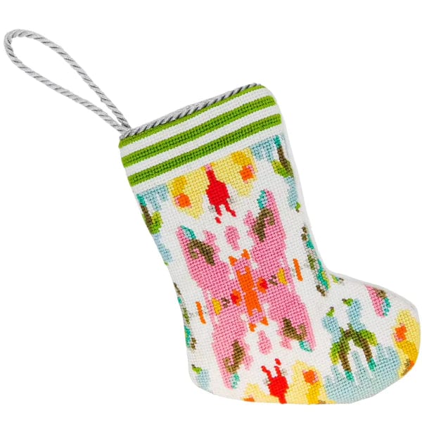 Laura Park Giverny Bauble Stocking