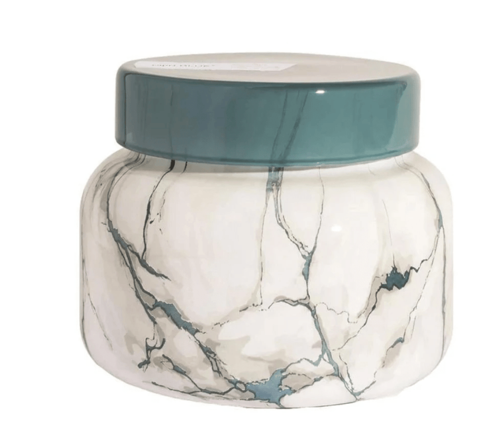 Capri Blue Volcano Candle 8oz Mod Marble Jar
