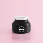 Volcano Candle Black Jar at It's So Wright