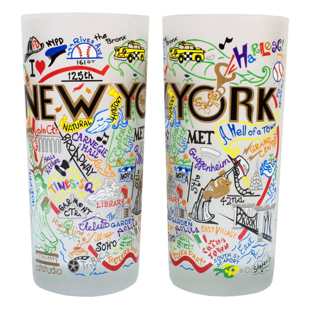 New York City Glass