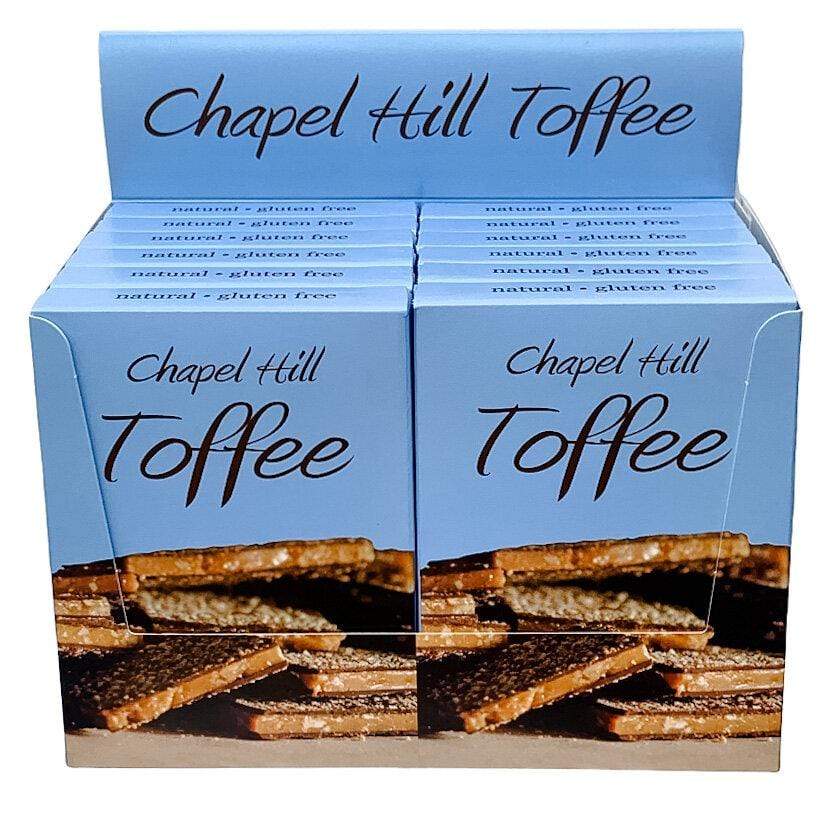Chapel Hill 2oz Toffee at It's So Wright