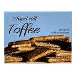 Chapel Hill 5oz Box of Toffee at It's So Wright