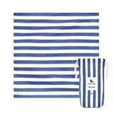 Dock & Bay Whitsunday Blue Picnic Blanket