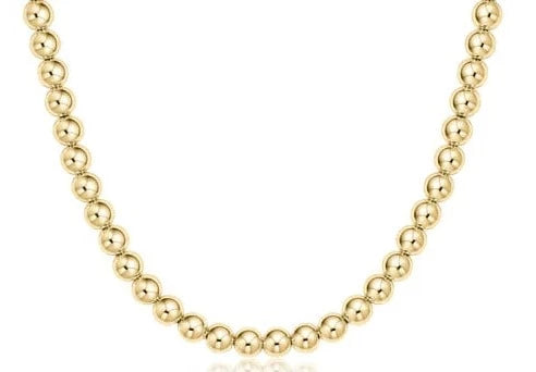 Enewton Gold-filled Pearl Sincerity Pattern 4mm Bead Stretch Stack Bracelet  New | eBay