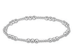 Sterling Joy 4mm Bracelet