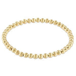 Extends Dignity Gold 4mm Bracelet