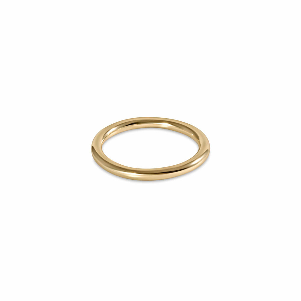 Enewton 6 Gold Band Ring