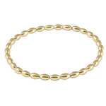 Harmony Gold 2mm Bracelet