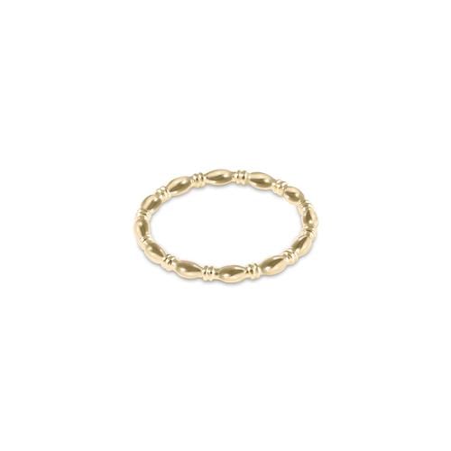 Enewton 6 Harmony Gold Ring