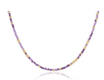 Purple People Eater Hope Unwritten 15" Choker