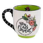 Glory Haus Grandmother You Are Loved Mug