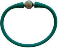 Gresham Jewelry Emerald Maui Tahitian Pearl Bracelet