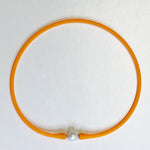 Tangerine Maui Freshwater Pearl Necklace