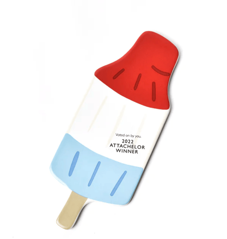 Happy Everything 2022 Attachelor Popsicle Attachment
