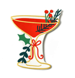 Happy Everything Christmas Cocktail Attachment