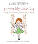 Harper Collins Forever My Little Girl Book