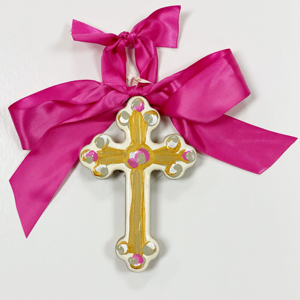 Have Mercy Gifts Devotion 6-inch Cross