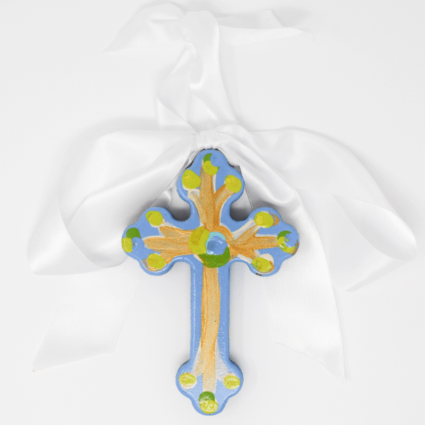 Have Mercy Gifts Glory 6-inch Cross