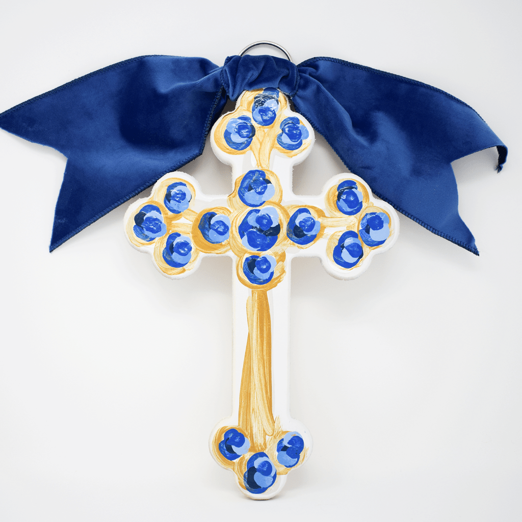 Hallelujah 6-inch Cross
