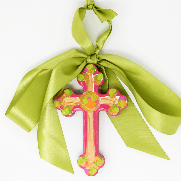 Have Mercy Gifts Happiness 6-inch Cross