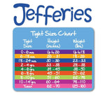 Jefferies Socks Navy Tights