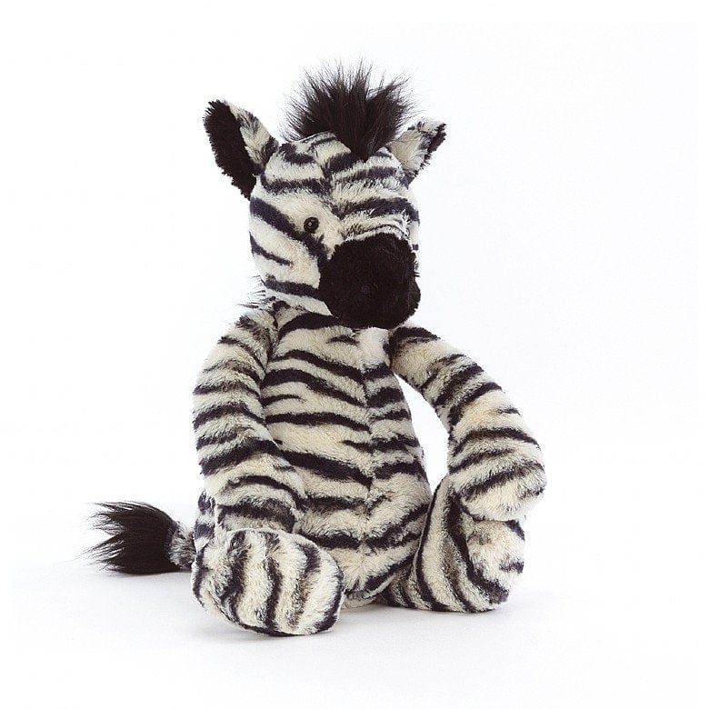 Bashful Medium Zebra