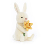 Jellycat Bobbi Bunny Daffodil