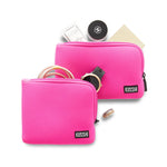 Pink On-the-Go Pouch Set