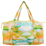 Laura Parks Palm Beach Weekender Duffle Bag
