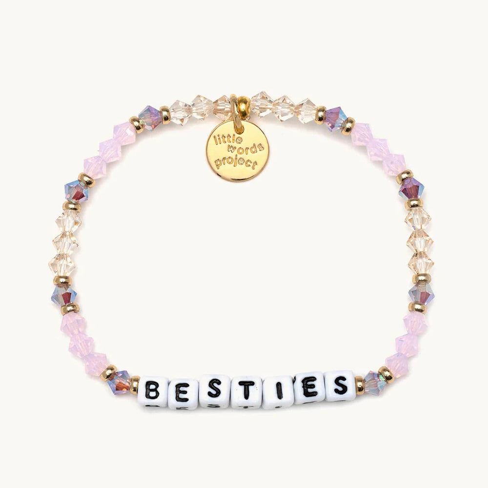 Besties Little Words Project Bracelet